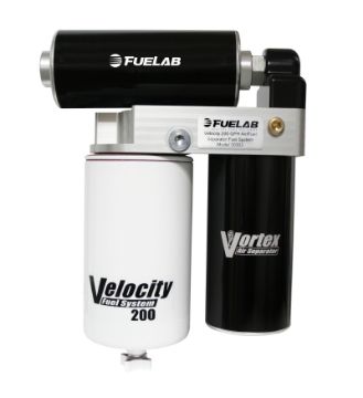 Picture of Fuelab 01 - 10 Duramax 25003500 Diesel Velocity Series High Performance Lift Pump 200 GPH 8 PSI