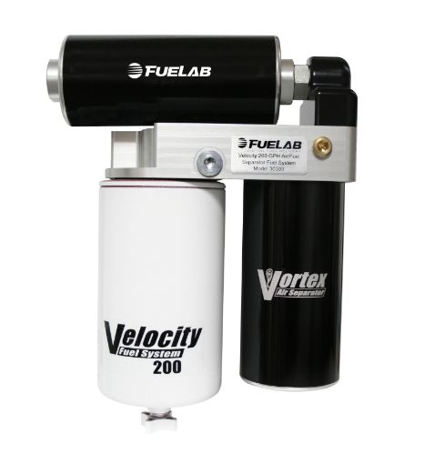 Picture of Fuelab 01 - 10 Duramax 25003500 Diesel Velocity Series High Performance Lift Pump 200 GPH 8 PSI