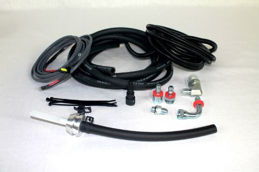 Picture of Fuelab 05 - 13 Dodge 25003500 Diesel Velocity Series 100 Performance Installation Kit