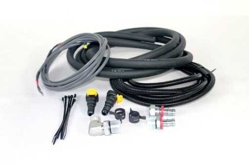 Picture of Fuelab 01 - 10 Duramax 25003500 Diesel Velocity Series 200 Performance Installation Kit
