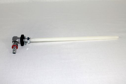 Picture of Fuelab Diesel Velocity Series Draw Tube Kit