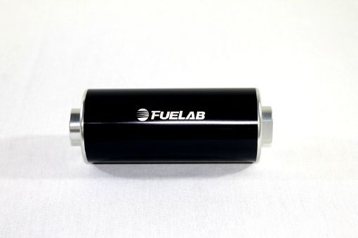 Picture of Fuelab 94 - 98 Dodge 25003500 Diesel Velocity Series 100 GPH In - Line Lift Pump 35 PSI