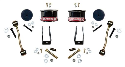 Picture of Skyjacker 2020 Jeep JT 4 Door All Models Front 2.5in Metal Spacer Kit