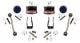 Picture of Skyjacker 2020 Jeep JT 4 Door All Models Front 2.5in Metal Spacer Kit