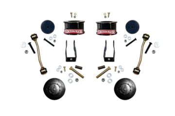Picture of Skyjacker 2020 Jeep Gladiator (JT) 4 Door All Models Rear 1in Metal Spacer Kit
