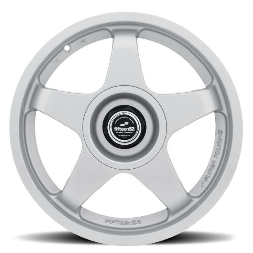 Picture of fifteen52 Chicane 18x8.5 5x1085x112 45mm ET 73.1mm Center Bore Speed Silver Wheel