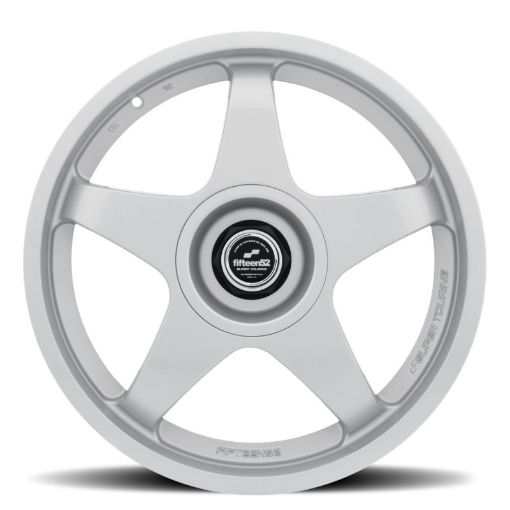 Picture of fifteen52 Chicane 19x8.5 5x1085x112 45mm ET 73.1mm Center Bore Speed Silver Wheel