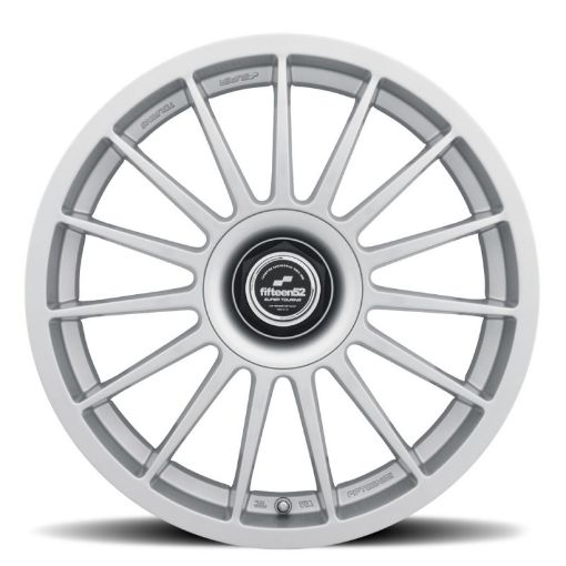 Picture of fifteen52 Podium 18x8.5 5x1085x112 45mm ET 73.1mm Center Bore Speed Silver Wheel