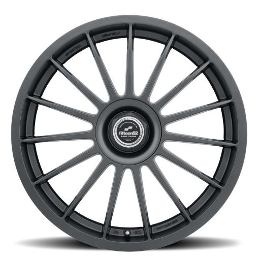 Picture of fifteen52 Podium 18x8.5 5x1085x112 45mm ET 73.1mm Center Bore Frosted Graphite Wheel