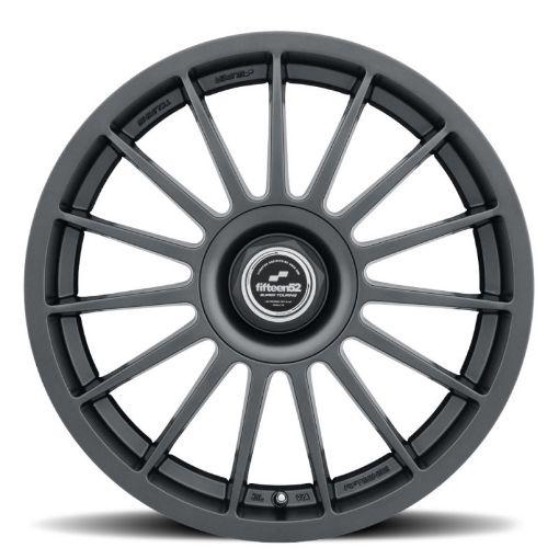 Picture of fifteen52 Podium 19x8.5 5x1085x112 45mm ET 73.1mm Center Bore Frosted Graphite Wheel