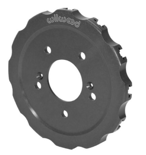 Picture of Wilwood Big Brake Dynamic Hat - 12x8.75 BC 5x4.50 MT 0.386 Offset