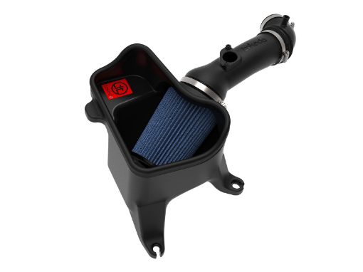 Picture of aFe Takeda Intakes Stage - 2 CAIS w Pro 5R Media 16 - 18 Honda Civic 2.0L