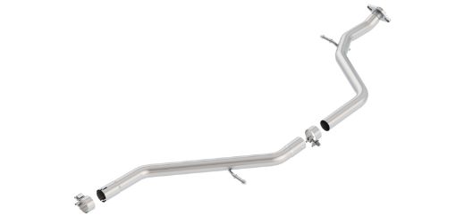 Picture of Borla 2019 Corolla SEXSE 2.0L ATMT FWD 4DR Hatchback Mid Pipes