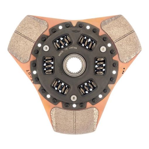 Picture of Exedy Stage 2 Replacement Clutch Disc (Fits 15950 15950HD)