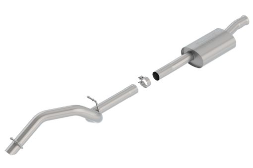 Picture of Borla 18 - 19 Jeep Wrangler JLU 2.0L ATMT 4WD S Type (Climber) Catback Exhaust