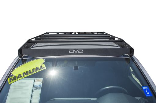 Picture of DV8 Offroad 2016 Toyota Tacoma Aluminum Roof Rack (45in Light)