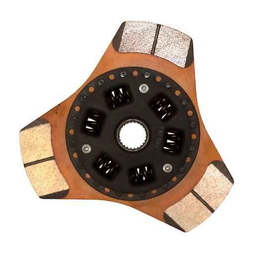 Picture of Exedy Replacement Clutch Disc Stage 2 Cerametallic Thick Disc for 08951 08951FW