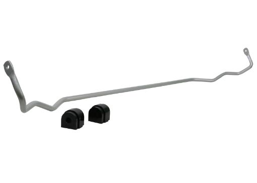 Picture of Whiteline BMW 1 Series (Exc M Series) 3 Series (Exc M3) 16mm Heavy Duty Rear Non - Adjustable Swaybar