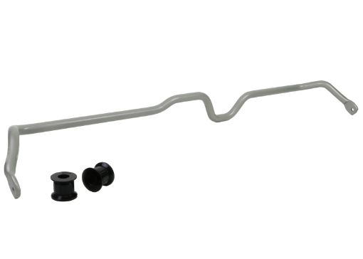 Picture of Whiteline 00 - 08 Mercedes - Benz C - Class Rear 22mm Heavy Duty Non - Adjustable Swaybar
