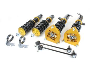Picture of ISC Suspension 01 - 06 BMWMini R505253 N1 Coilovers - Street Sport