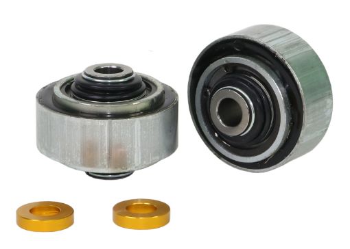 Picture of Whiteline 22016 Hyundai Elantra AD SR Front Control Arm Lower Inner Rear Bushing Kit
