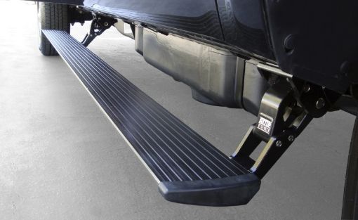 Picture of AMP Research 2015 - 2018 Toyota Hilux Extended Cab Pickup PowerStep - Black