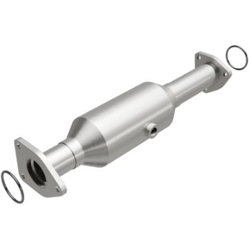Picture of MagnaFlow 03 - 07 Honda Accord L4 2.4L California Catalytic Converter Direct Fit