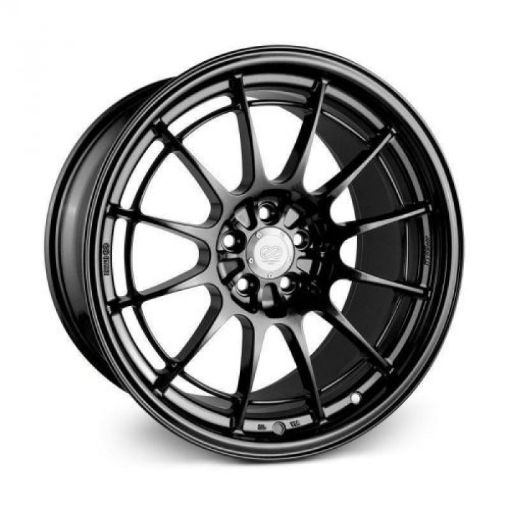 Picture of Enkei NT03M 18x9.5 5x114.3 40mm Offset Gloss Black Wheel