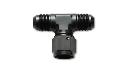 Picture of Vibrant - 10AN Tee Fitting with Female - 10AN Swivel On Side