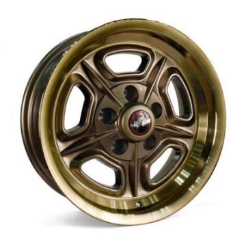 Picture of Race Star 32 Mirage 15x7 5x4.50bc 3.20bs Bronze Wheel