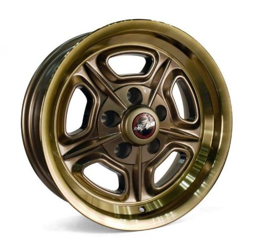 Picture of Race Star 32 Mirage 15x7 5x4.50bc 3.20bs Bronze Wheel