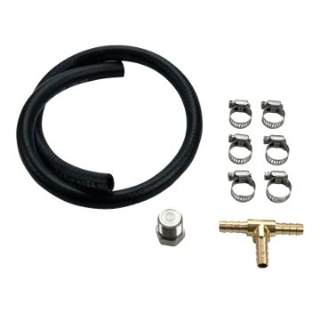 Picture of Wehrli 01 - 04 Chevrolet 6.6L LB7 Duramax Fuel Pressure Relief Valve Delete Kit