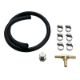 Picture of Wehrli 01 - 04 Chevrolet 6.6L LB7 Duramax Fuel Pressure Relief Valve Delete Kit