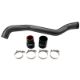 Picture of Wehrli 01 - 04 Chevrolet 6.6L LB7 Duramax Driver Side 3in Intercooler Pipe - Gloss Black