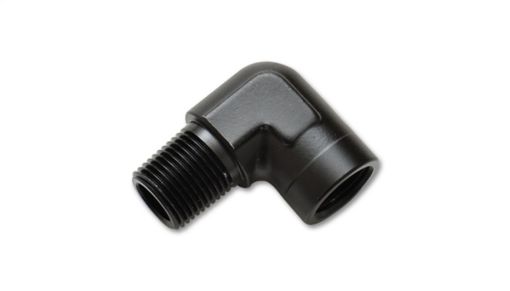 Picture of Vibrant 14in NPT Female to Male 90 Degree Pipe Adapter Fitting