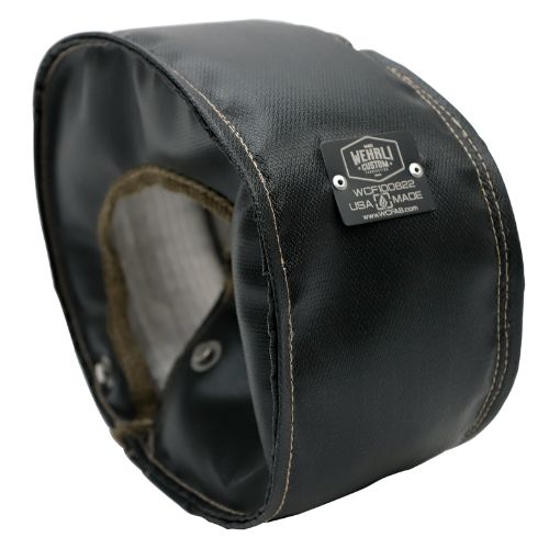 Picture of Wehrli 17 - 23 GM 6.6L L5P Duramax VGT Exhaust Housing Heat Blanket