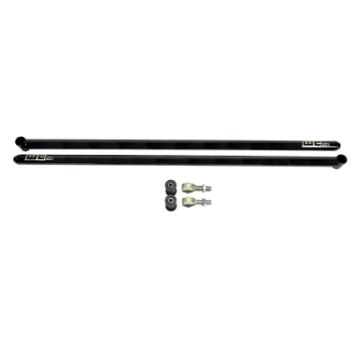 Picture of Wehrli Universal Traction Bar 68in Long - Gloss Black