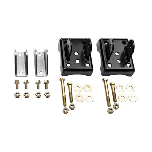 Picture of Wehrli 01 - 10 Chevrolet 6.6L Duramax Traction Bar Install Kit
