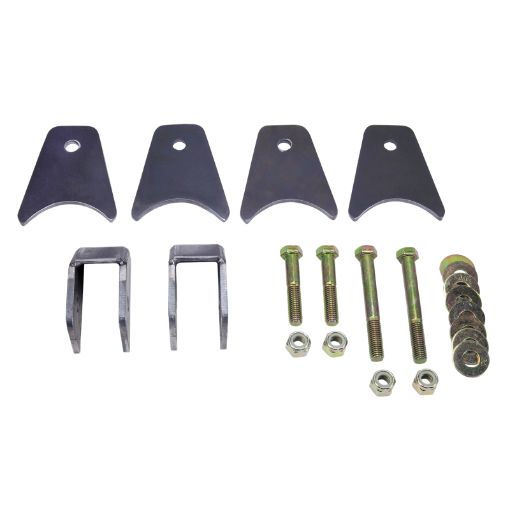 Picture of Wehrli FordDodgeUniversal Traction Bar Install Kit