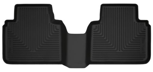 Picture of Husky Liners 18 - 19 Honda Accord Sedan X - Act Contour Black Floor Liners (2nd Seat)