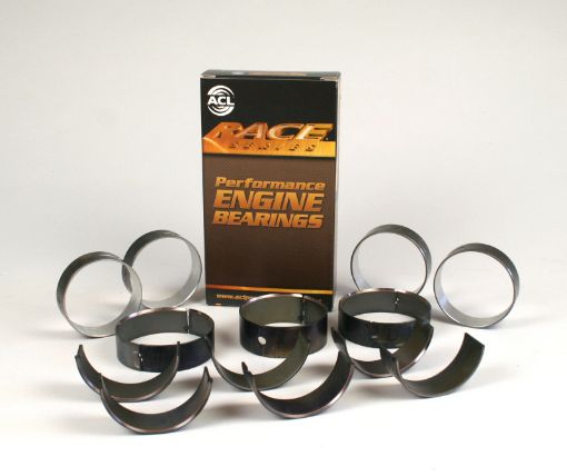 Picture of ACL Toyota 1UR - FE2UR3UR - FE Standard Size High Performance Main Bearing Set w.001 Oil Clearance
