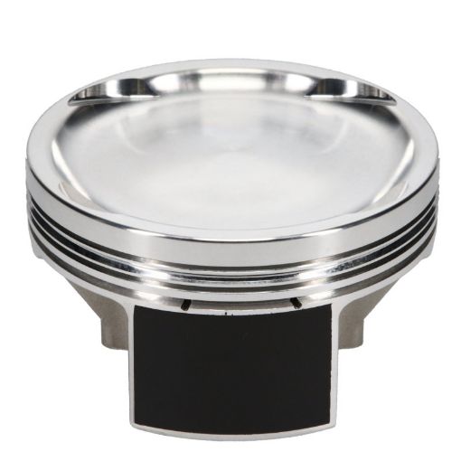 Picture of JE Pistons Porsche 996 997 3.6L Twin Turbo 100mm Bore - 25.5cc Dish 9.41 CR - Set of 6