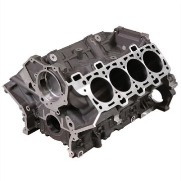 Picture of Ford Racing 5.2L Gen 3 Coyote Aluminum Engine Block