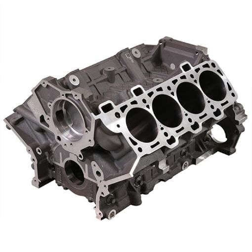 Picture of Ford Racing 5.2L Gen 3 Coyote Aluminum Engine Block