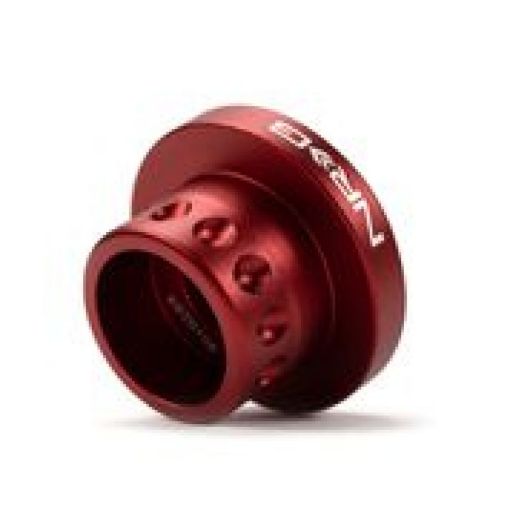 Picture of NRG Short Hub Adapter Toyota Scion Lexus - Matte Red