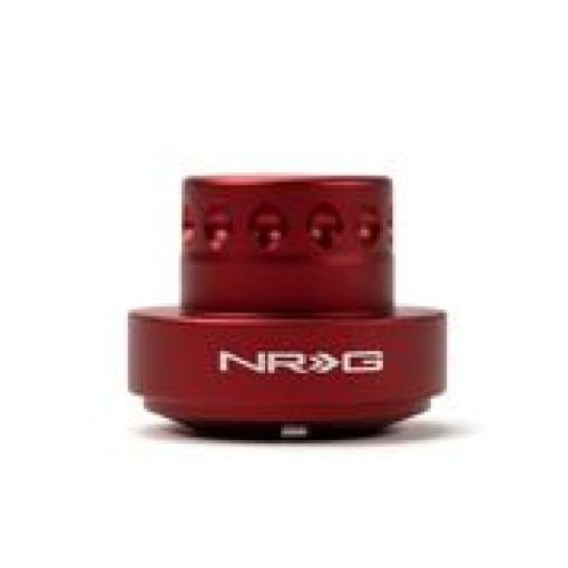 Picture of NRG Short Hub Adapter 96 - 00 Honda Civic 94 - 02 Accord 01 - 07 Fit - Matte Red