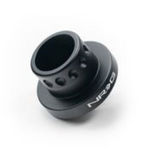 Picture of NRG Short Hub Adapter 95 - 98 BMW M3Z3 91 - 98 318325328 95 - 04 E39 (540) - Matte Black