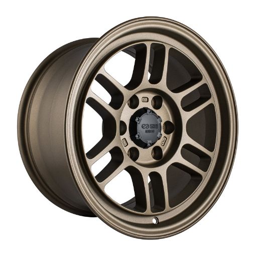 Picture of Enkei RPT1 17x9 6x135 Bolt Pattern 12 Offset 87.1 Bore Titanium Gold Wheel MOQ 40