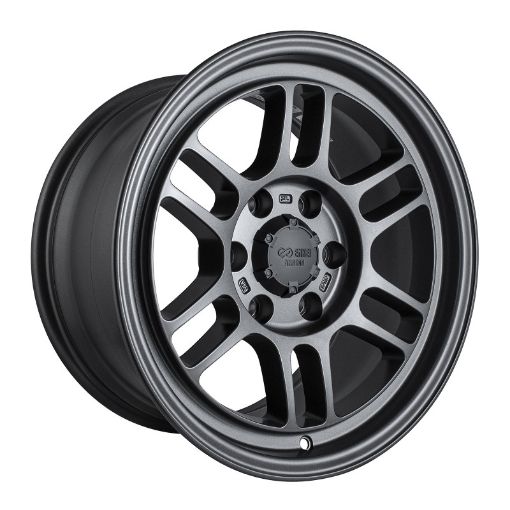 Picture of Enkei RPT1 17x9 6x135 Bolt Pattern 12 Offset 87.1 Bore Matte Dark Gunmetallic Wheel