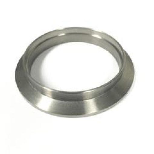 Picture of Ticon Industries 2.5in Titanium V - Band Weld End - Male